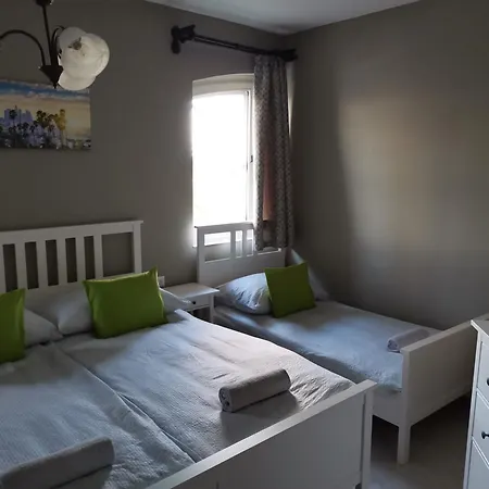Feherhaz Apartman Bélmegyer