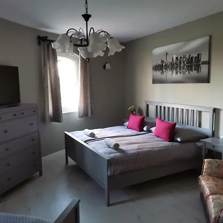 Feherhaz Apartman